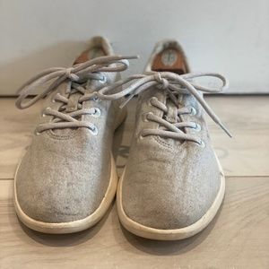Allbirds Wool Runners Kotare Birch (White Sole)